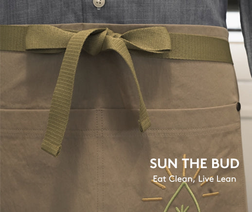 Sun the Bud, a healthy life style that enhances the function of the body.